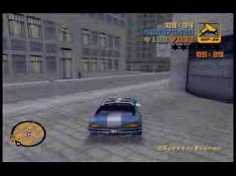 Video guide by GTAmissions: Grand Theft Auto 3 mission 31  #grandtheftauto