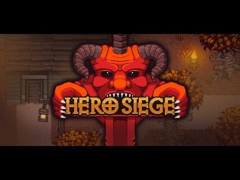 Video guide by Darkooff: Hero Siege Level 1404 #herosiege