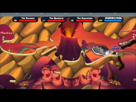 Video guide by TheRevRickyD: Worms 2: Armageddon part 13  #worms2armageddon