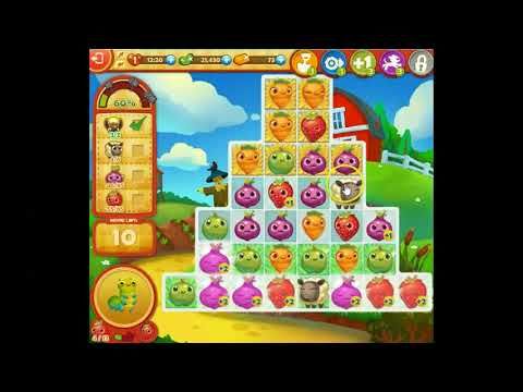 Video guide by Blogging Witches: Farm Heroes Saga. Level 1691 #farmheroessaga