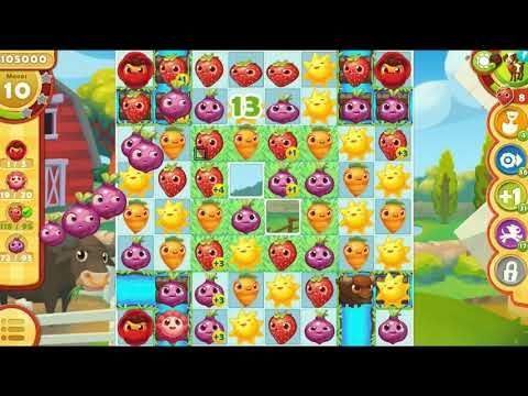 Video guide by Blogging Witches: Farm Heroes Saga. Level 1687 #farmheroessaga