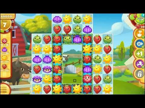 Video guide by Blogging Witches: Farm Heroes Saga. Level 1800 #farmheroessaga