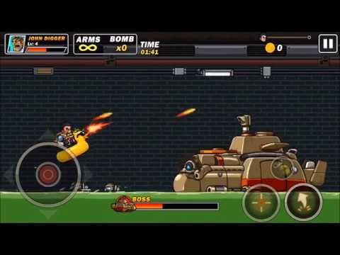 Video guide by Review Game Android: Metal Shooter Level 12 #metalshooter