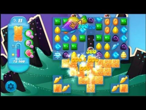 Video guide by Pete Peppers: Candy Crush Soda Saga Level 801 #candycrushsoda