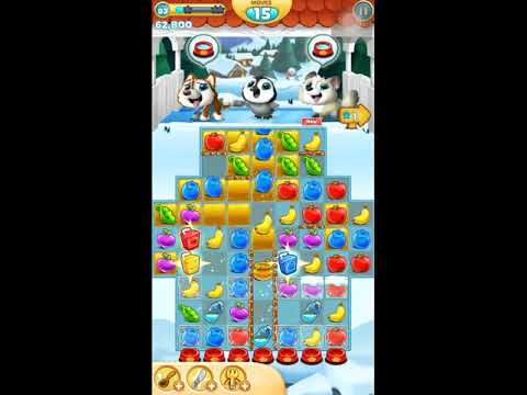 Video guide by FL Games: Hungry Babies Mania Level 93 #hungrybabiesmania