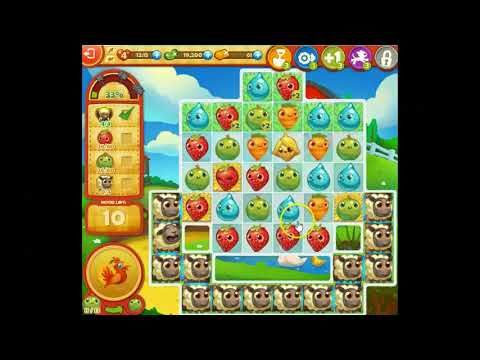 Video guide by Blogging Witches: Farm Heroes Saga Level 1698 #farmheroessaga