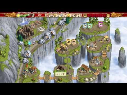Video guide by Blue StarFish: Roads of Rome Level 35 #roadsofrome