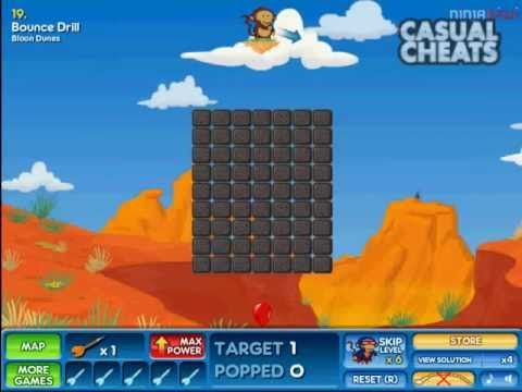Video guide by CasualCheats: Bloons 2 level 19 #bloons2