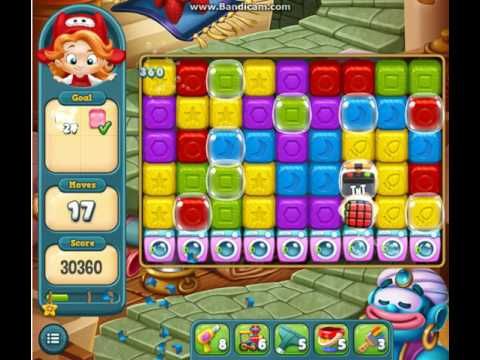 Video guide by Bee Gamer: Toy Blast Level 1094 #toyblast