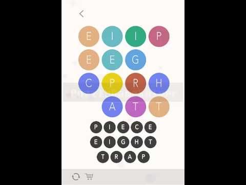 Video guide by Puzzlegamesolver: WordBubbles!  - Level 161 #wordbubbles