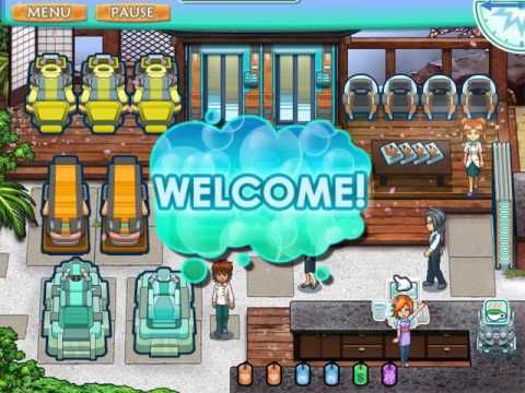 Video guide by PC Game: Sally's Spa Level 41-45 #sallysspa