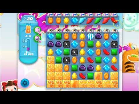 Video guide by Pete Peppers: Candy Crush Soda Saga Level 373 #candycrushsoda