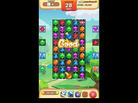 Video guide by Apps Walkthrough Tutorial: Jewel Match King Level 516 #jewelmatchking