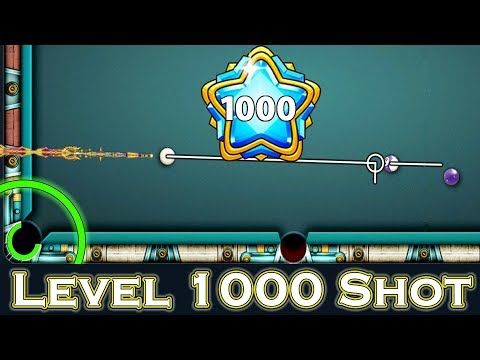 Video guide by Gaming With K: 8 Ball Pool Level 1000 #8ballpool