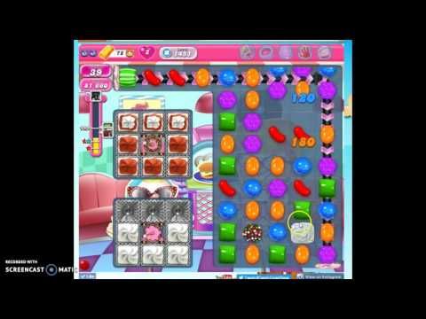 Video guide by Suzy Fuller: Candy Crush Level 1451 #candycrush