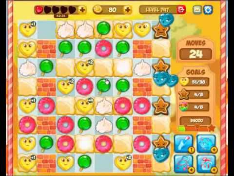 Video guide by Gamopolis: Candy Valley Level 747 #candyvalley