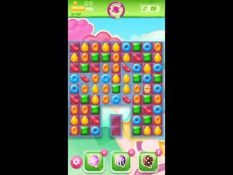 Video guide by Pete Peppers: Candy Crush Jelly Saga Level 13 #candycrushjelly