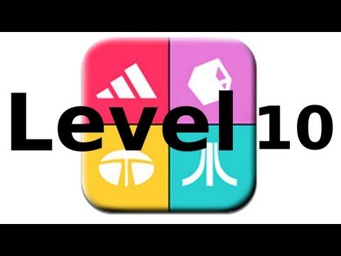 Video guide by i3Stars: Logos Quiz Game level 10 #logosquizgame