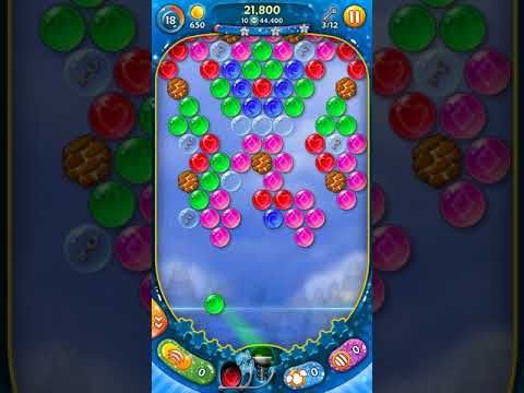 Video guide by RebelYelliex: Bubble Bust Level 18 #bubblebust