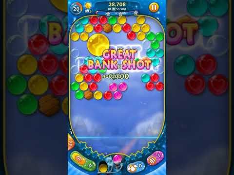 Video guide by RebelYelliex: Bubble Bust Level 20 #bubblebust