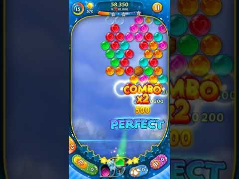 Video guide by RebelYelliex: Bubble Bust Level 15 #bubblebust