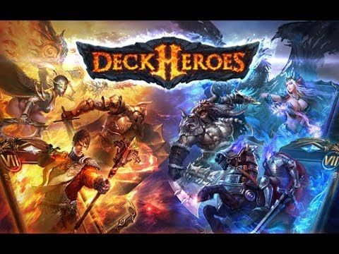Video guide by Lucifer: Deck Heroes Level 7 #deckheroes