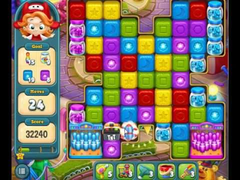 Video guide by Bee Gamer: Toy Blast Level 548 #toyblast