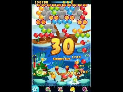 Video guide by FL Games: Angry Birds Stella POP! Level 878 #angrybirdsstella