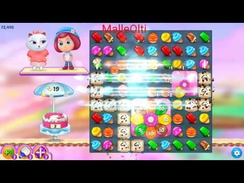 Video guide by Malle Olti: Ice Cream Paradise Level 258 #icecreamparadise