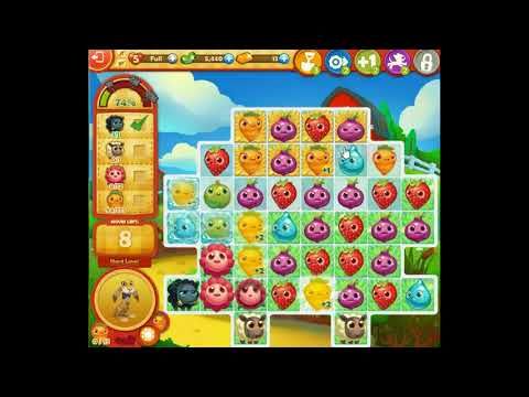 Video guide by Blogging Witches: Farm Heroes Saga. Level 1758 #farmheroessaga