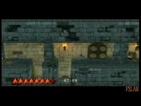Video guide by FourSwordsLord: Prince of Persia Classic level 7 #princeofpersia