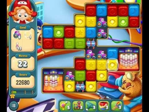 Video guide by Bee Gamer: Toy Blast Level 807 #toyblast