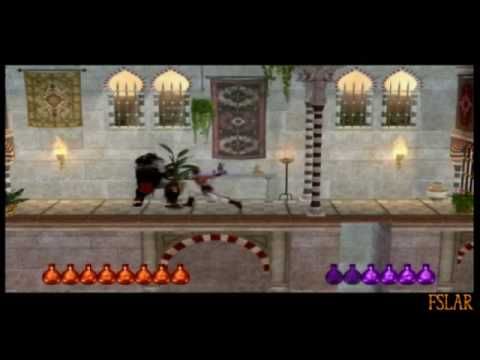 Video guide by FourSwordsLord: Prince of Persia Classic level 6 #princeofpersia