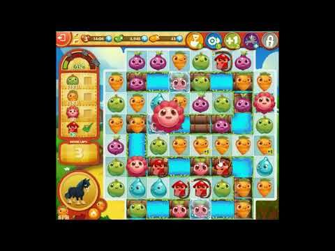 Video guide by Blogging Witches: Farm Heroes Saga. Level 1764 #farmheroessaga