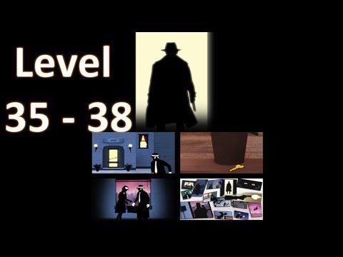 Video guide by iPlayZone: FRAMED Level 35 #framed