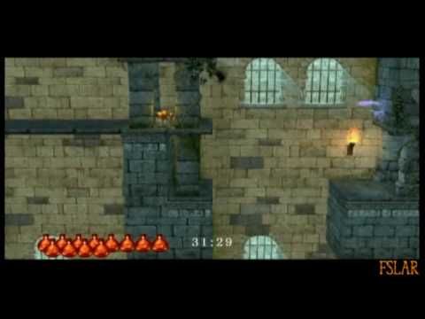 Video guide by FourSwordsLord: Prince of Persia Classic level 12 #princeofpersia