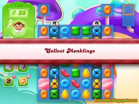 Video guide by Kazuohk: Candy Crush Jelly Saga Level 1216 #candycrushjelly