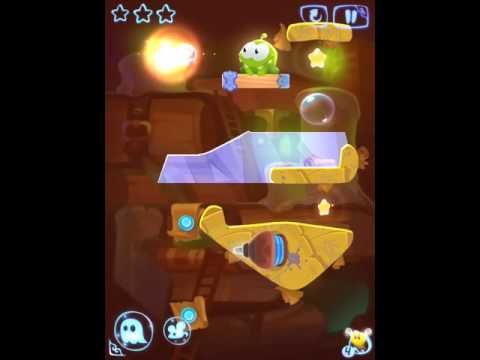 Video guide by AppHelper: Cut the Rope: Magic Level 5-20 #cuttherope