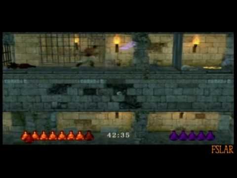 Video guide by FourSwordsLord: Prince of Persia Classic level 8 #princeofpersia