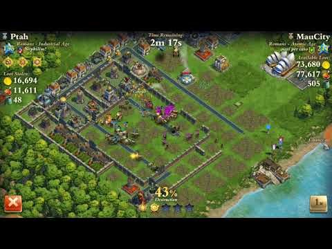 Video guide by IQpied: DomiNations Level 155 #dominations