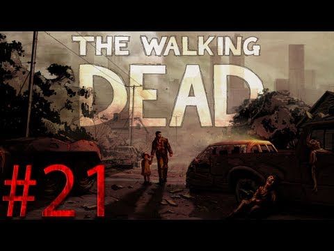 Video guide by TehNevs: The Walking Dead part 21 episode 4 #thewalkingdead
