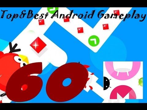 Video guide by Top&Best Android- PC Gameplay- Trending Games: Tap Tap Dash Level 60 #taptapdash
