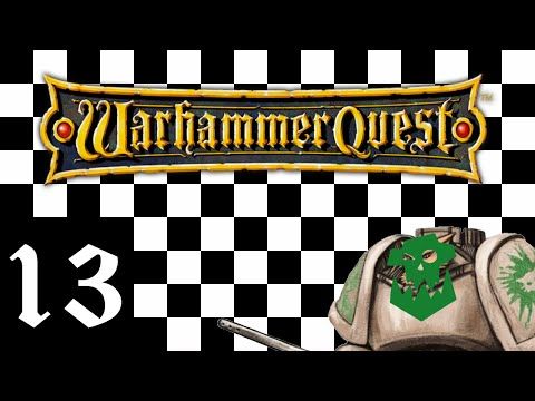 Video guide by SplatterCatGaming: Warhammer Quest Level 13 #warhammerquest