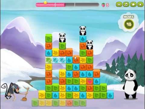 Video guide by skillgaming: Panda Jam level 5-7 #pandajam