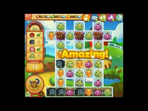 Video guide by Blogging Witches: Farm Heroes Saga. Level 1793 #farmheroessaga