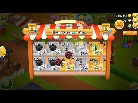 Video guide by Android Games: Hay Day Level 93 #hayday