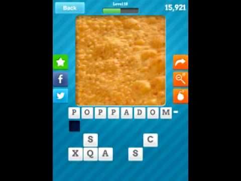Video guide by rfdoctorwho: Food Game Level 18 #foodgame
