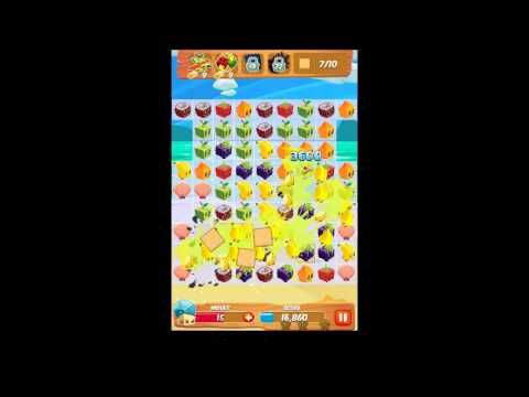 Video guide by Mobile Game Place: Cubes Level 51 #cubes