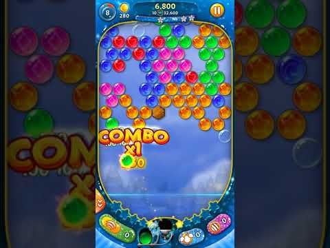 Video guide by RebelYelliex: Bubble Bust Level 8 #bubblebust