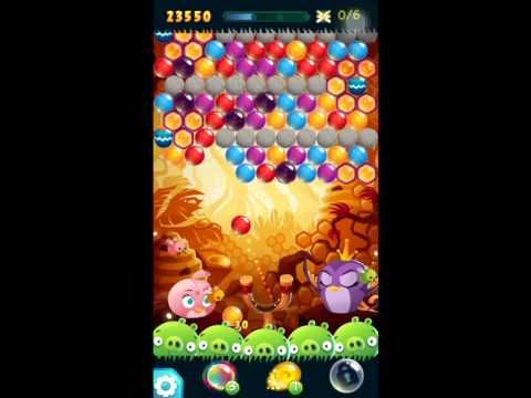 Video guide by FL Games: Angry Birds Stella POP! Level 125 #angrybirdsstella